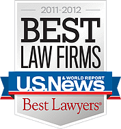 Best Law Firms 2011-2012 Logo