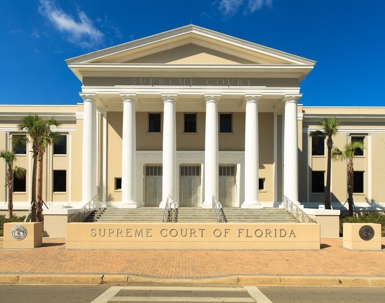 The Supreme Court of Florida
