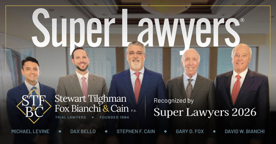 STFBC Super Lawyers 2026