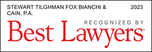 Logo of The Best Lawyers In America