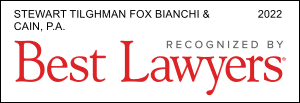 Logo of The Best Lawyers In America