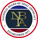 National Board of Trial Advocacy Logo