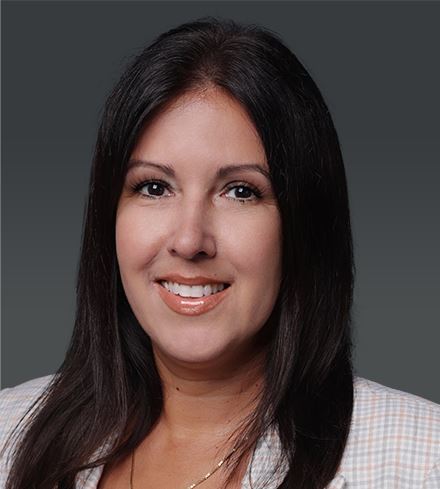 Photo of Yvette Parron